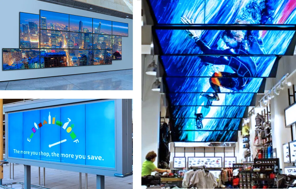 Rent Video Wall in the USA for Marketing and Branding